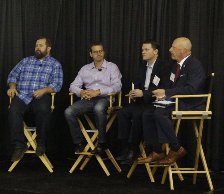 Technology jobs at forefront of community forum in Roswell - MDJOnline.com