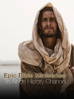 The Bible Epic Mini Series Trailer