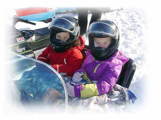 Sno drifters poker rally