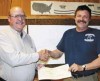 Fire Department gets boost from township