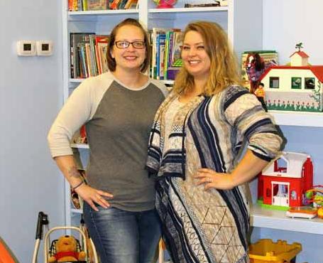 Little Chicks Childcare opens in Onamia - Aitkin Independent Age