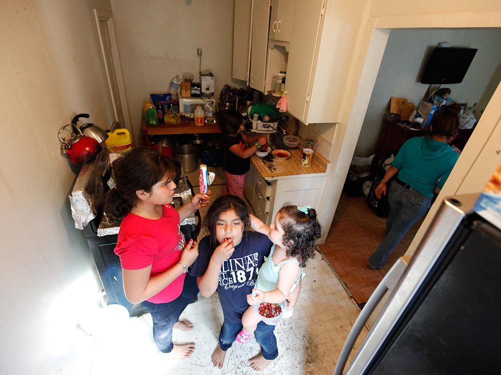 How A Salinas Housing Crunch Is Affecting Thousands Of Residents How A Salinas Housing Crunch Is Affecting Thousands Of Residents