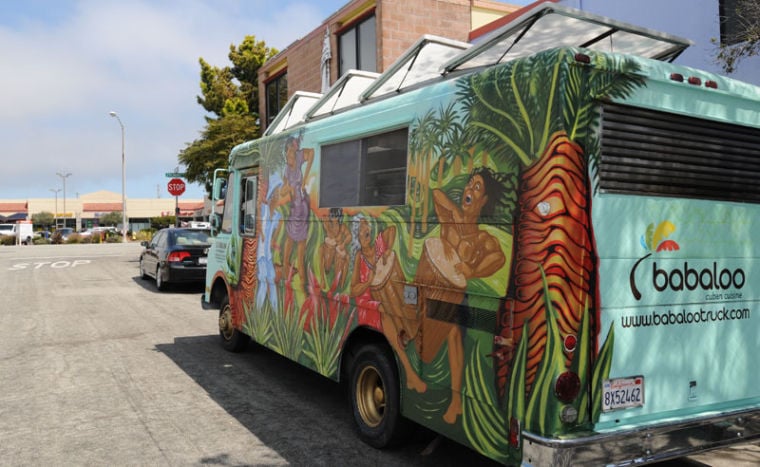 Babaloo Cuban Food Truck Earns National Cooking Ch