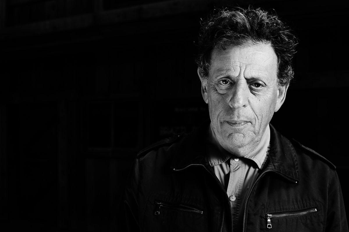 VIDEO Composer Philip Glass talks about his relationship with the