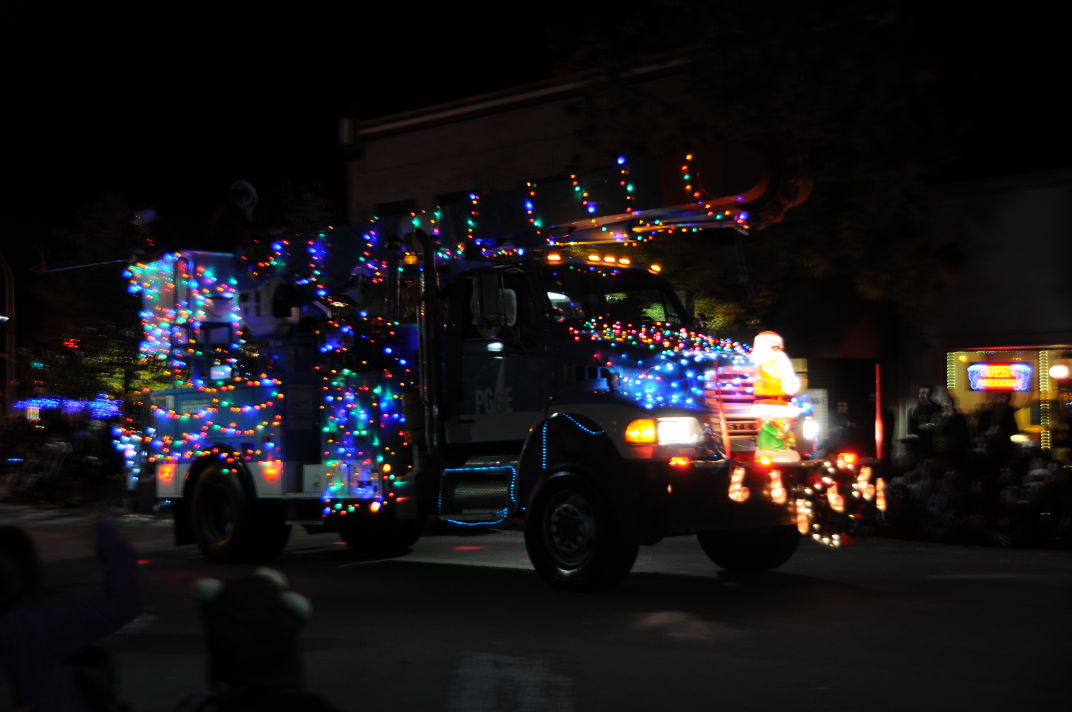holiday parade of lights in salinas events and festivals holiday parade of lights in salinas events and festivals