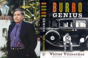 Burro genius chapter 17-21 summary picture