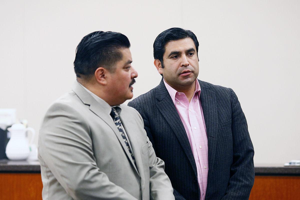 Jose Castañeda found guilty in domestic violence felony case. News