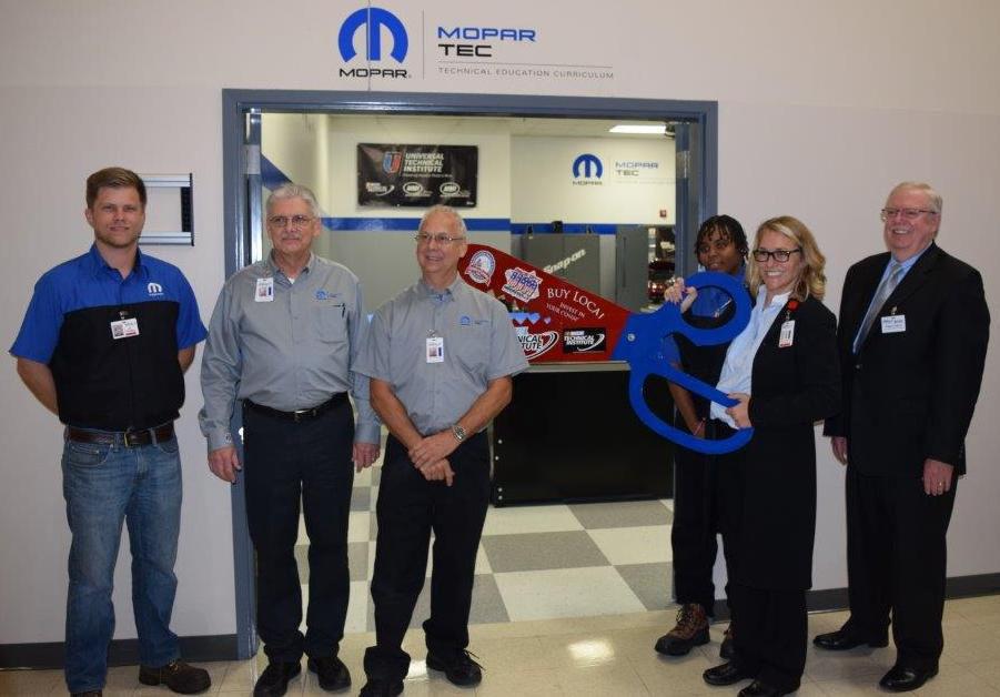 NTI welcomes newest addition to motorsports family - Mooresville Tribune