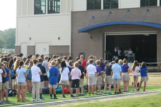 Pine Lake Preparatory celebrates Patriot Day | Community