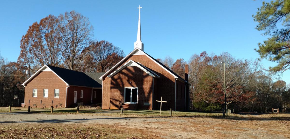 Morrows Chapel Historic with a capital H News