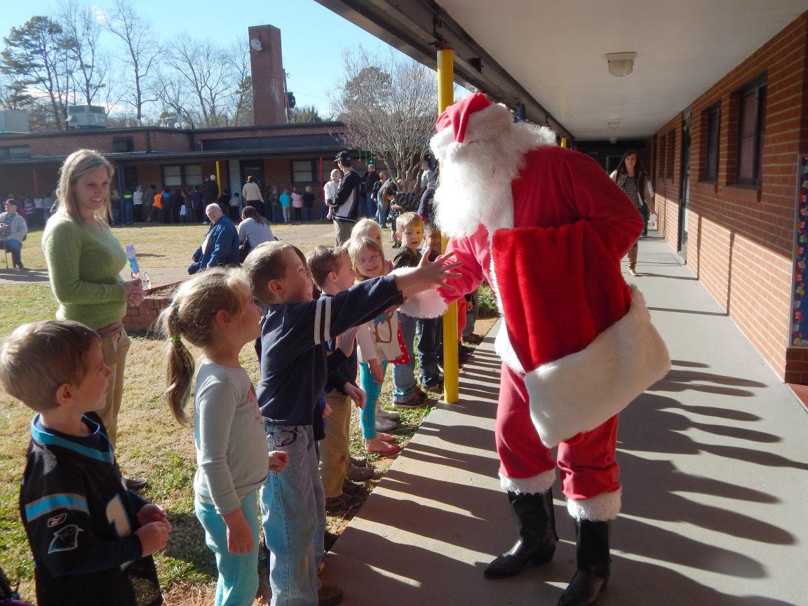 drexel elementary pre k christmas parade 2014 morganton morganton christmas parade