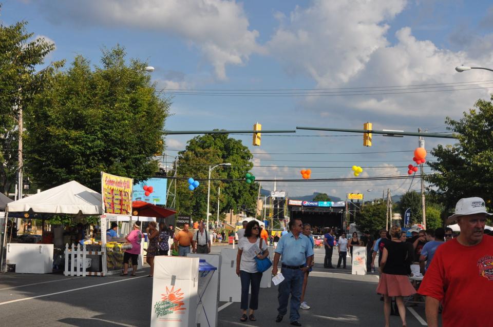 Historic Festival 2014 The News Herald