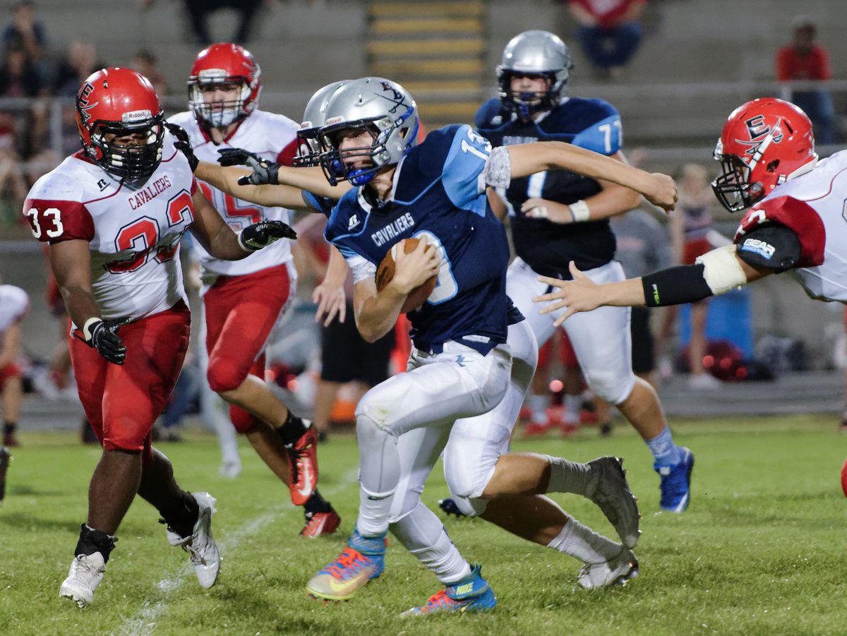 East Burke overcomes second half deficit for first win | Sports