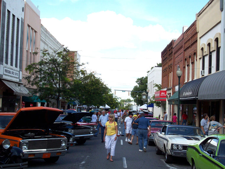 main street wins contest Community