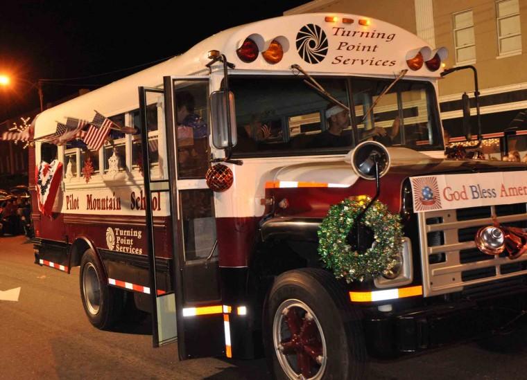 Downtown Christmas Parade The News Herald News