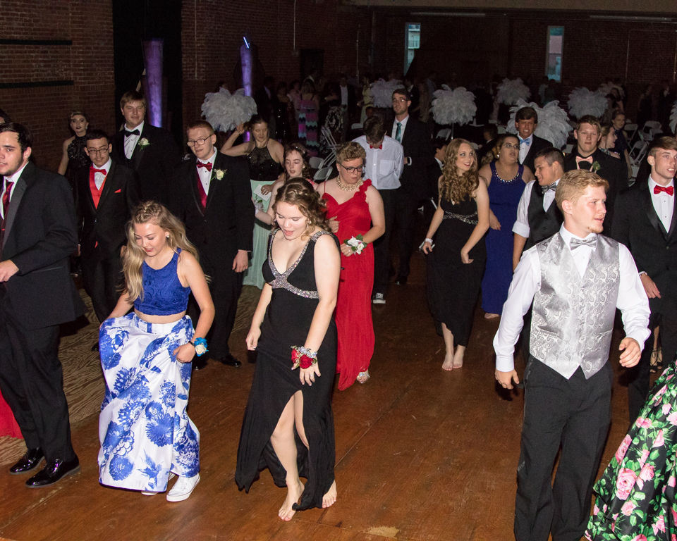 freehold township high school junior prom