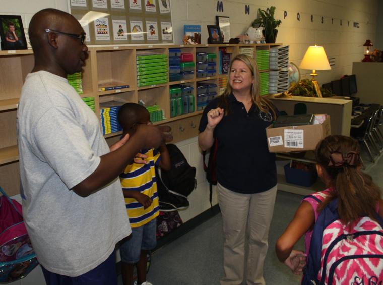 First Day of School in Horry County Aug. 20, 2015 - MyHorryNews.com ... First Day of School in Horry County Aug. 20, 2015 - MyHorryNews.com ...
