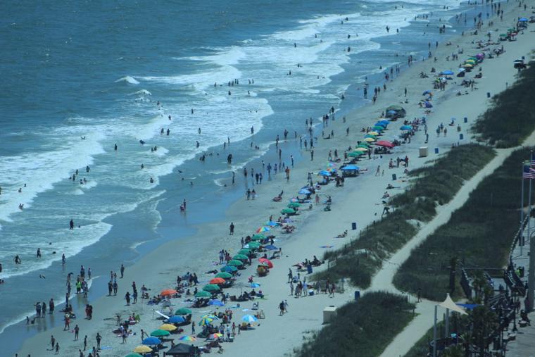 Myrtle Beach Drowning July Myrtle Beach Drowning July