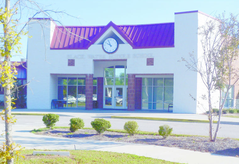 Black Water Middle School realignment back on the table in Carolina