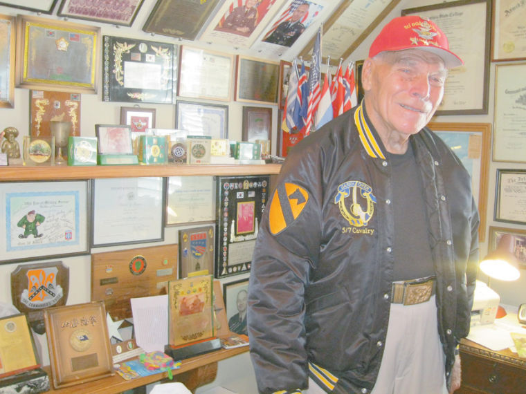 Gen+Vaught Conway native Lieutenant General James Vaught fought for our freedom ...