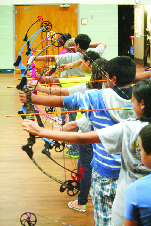 AIM HIGH Socastee Elementary archery team ready for international contest Horry County