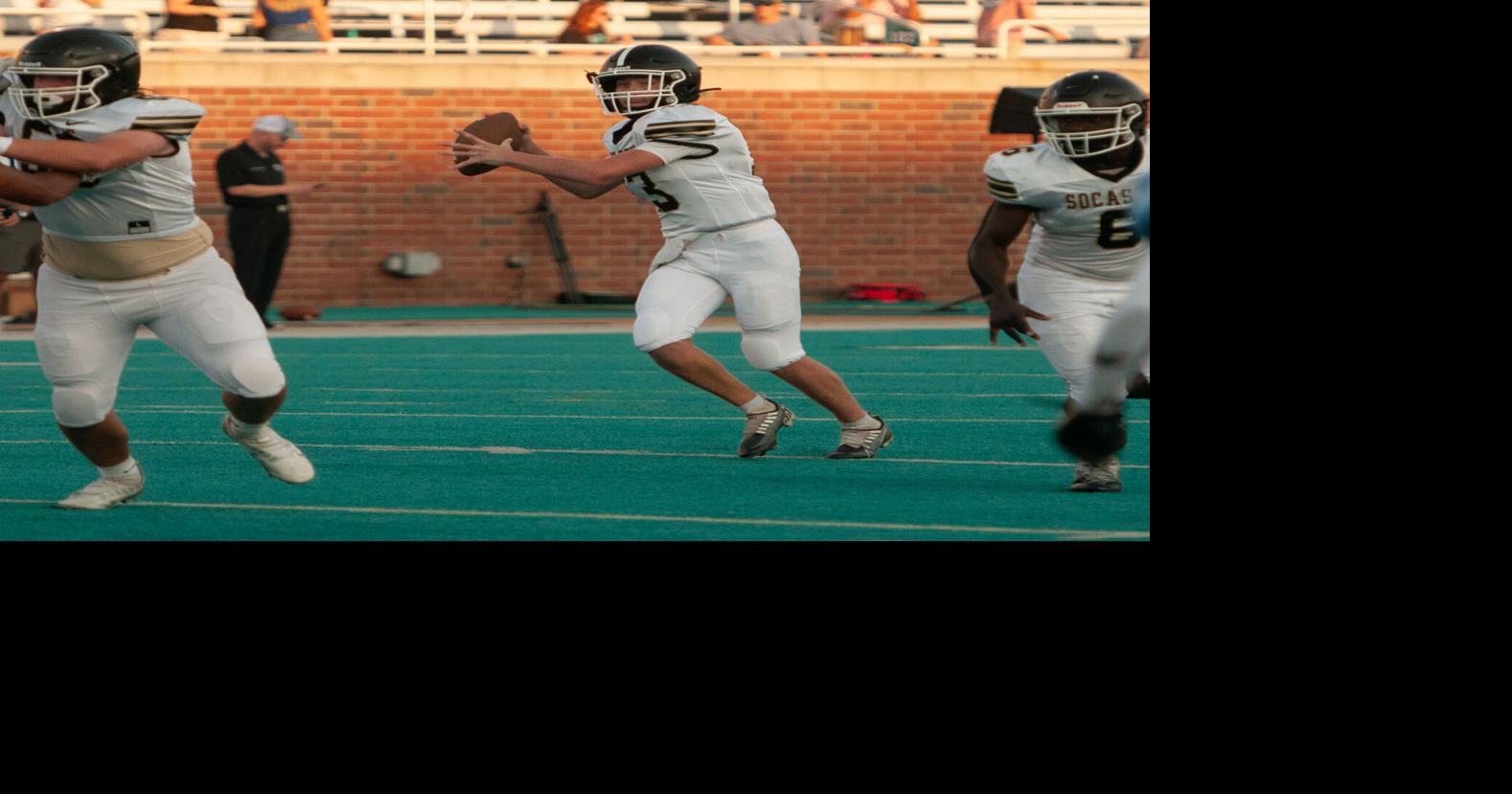 High school notebook: Socastee's battle with Loris highlights local Week 5 football action