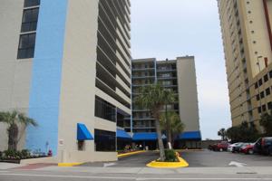 Bluewater Resort in Myrtle Beach