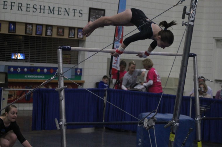 Myrtle Beach Gymnastics Meet Myrtle Beach Gymnastics Meet