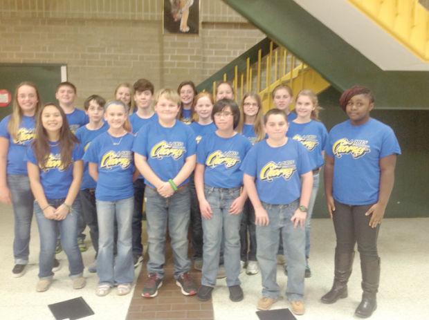Lms Chorus Students Attend All County Clinic Loris