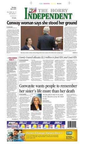 The Horry Independent