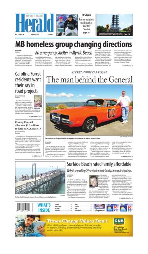 Myrtle Beach Herald