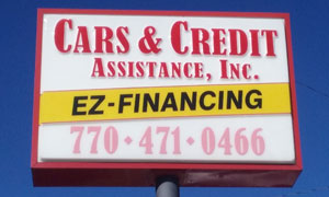 Cars & Credit Assistance