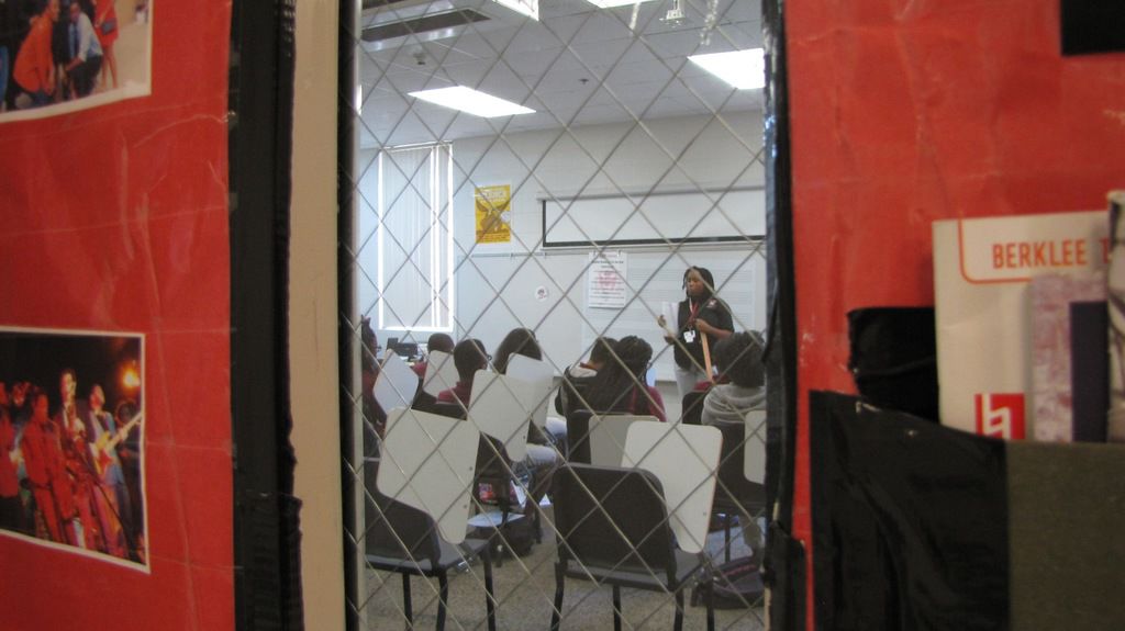 After challenging beginning, Utopian Academy reaches third