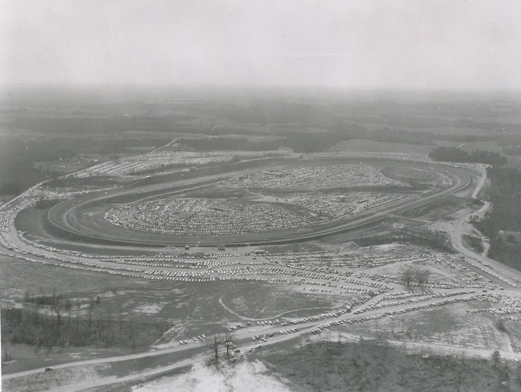 Atlanta Motor Speedway’s one of NASCAR’s most electrifying tracks