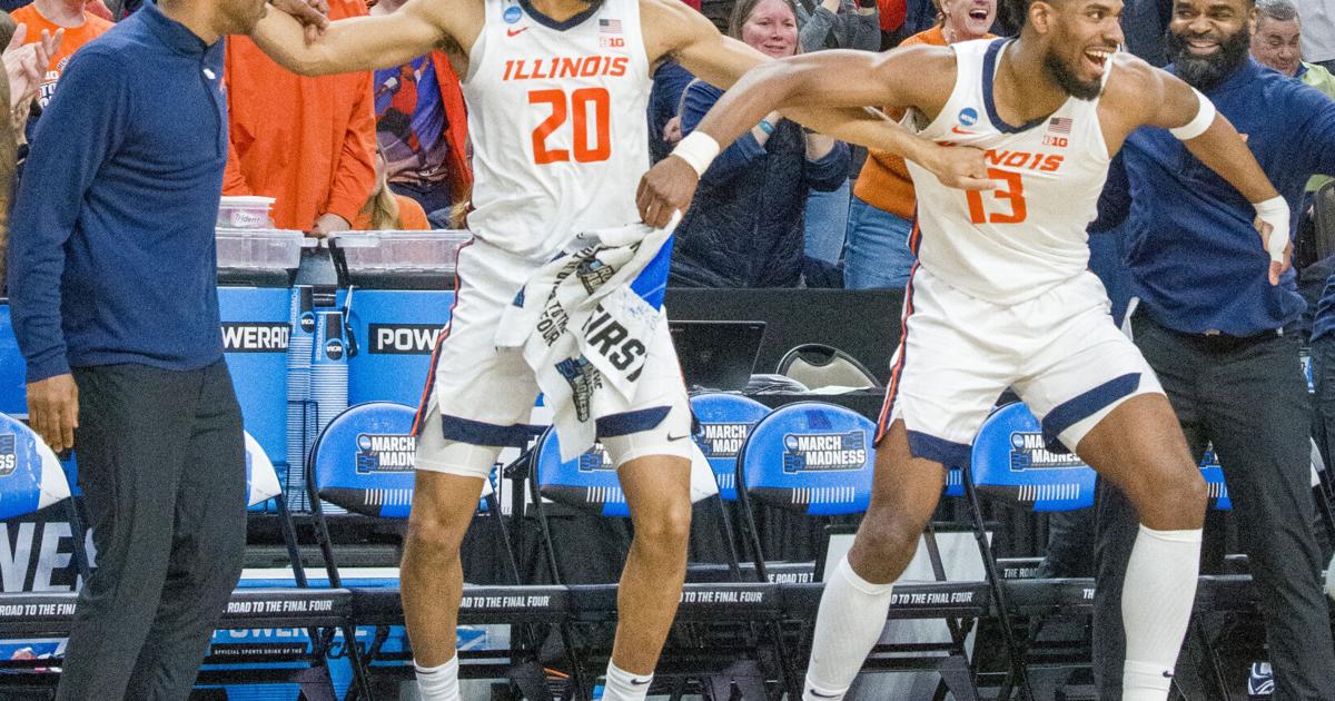 Illini watch party set for State Farm Center