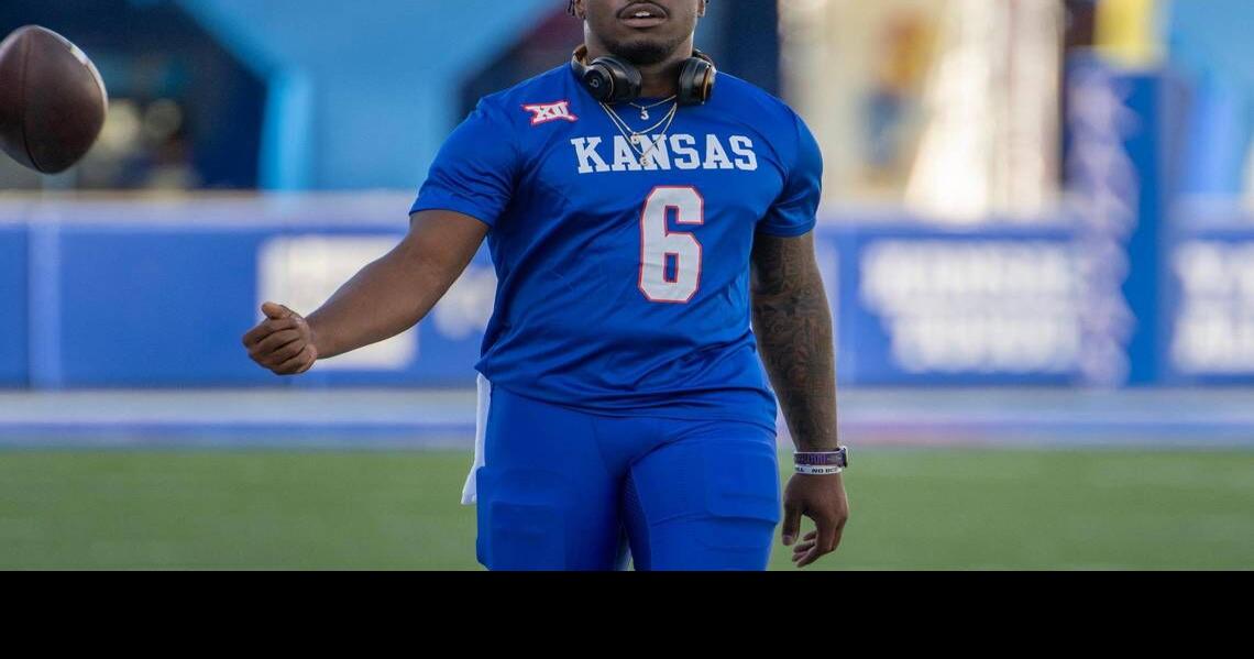 Can't Wait For Saturday | Picking the Jayhawks in a close one ... but I am wrong a lot