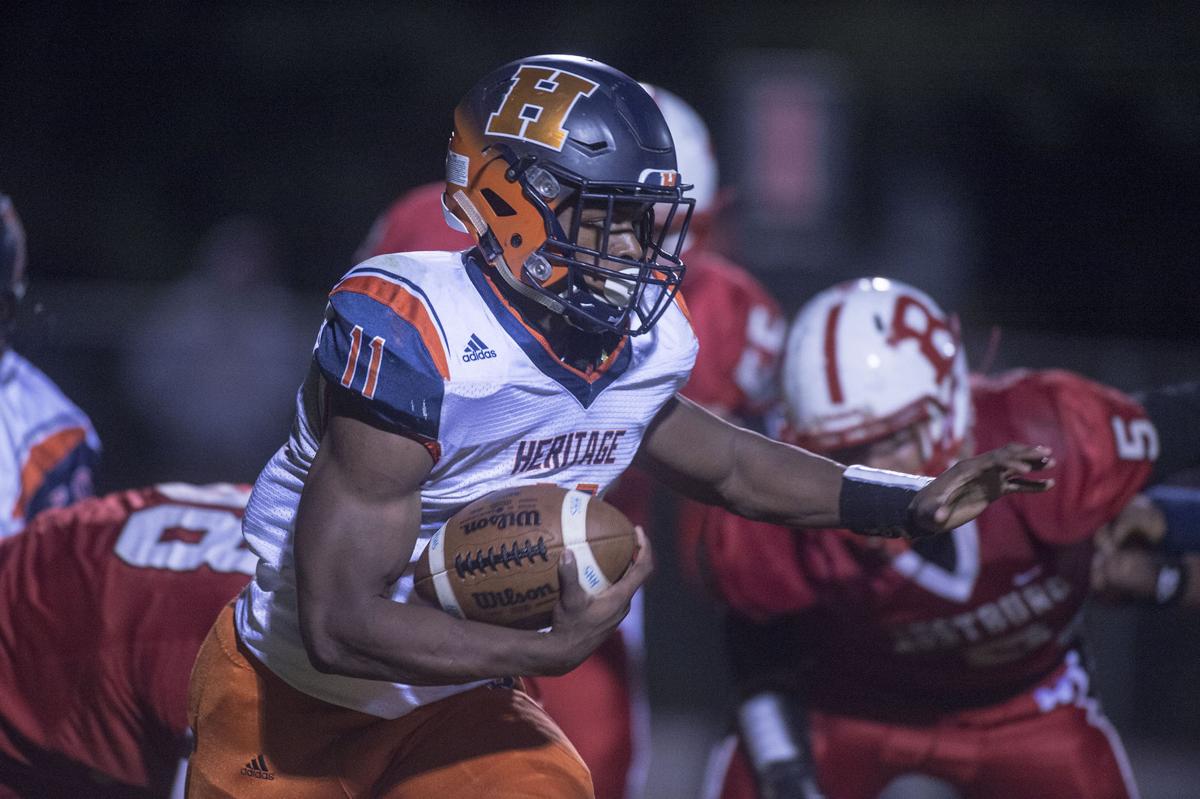 Photos Prep football week 8 High School Sports