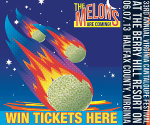 Enter to win Festival Tickets