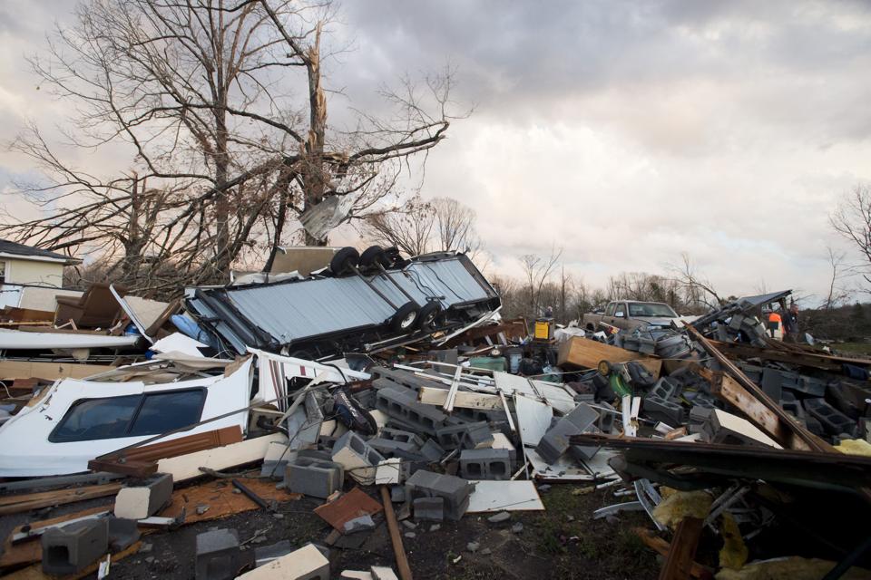 PHOTOS Tornado hits Appomattox [UPDATED] News