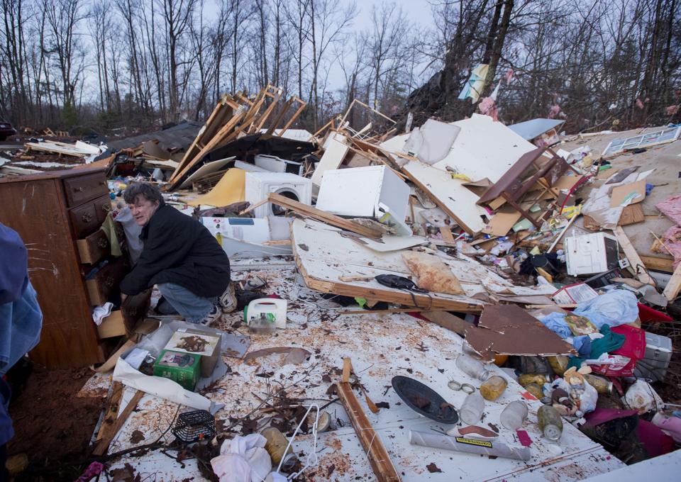 PHOTOS Tornado hits Appomattox [UPDATED] News