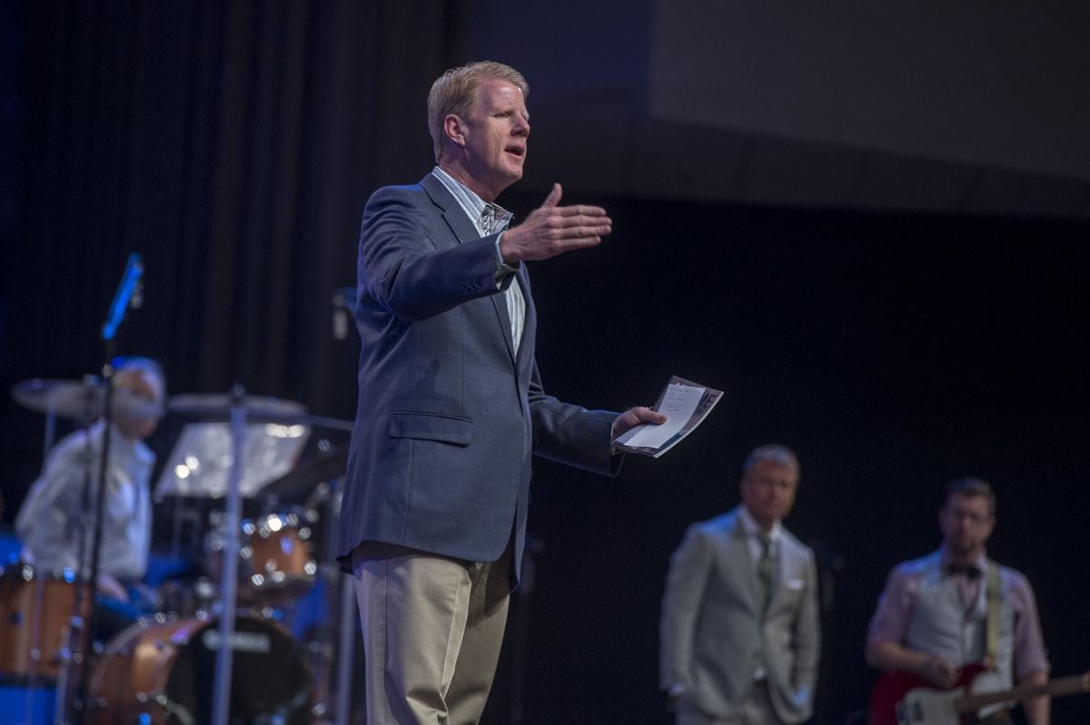 Expanded ministry among changes as Thomas Road Baptist Church marks