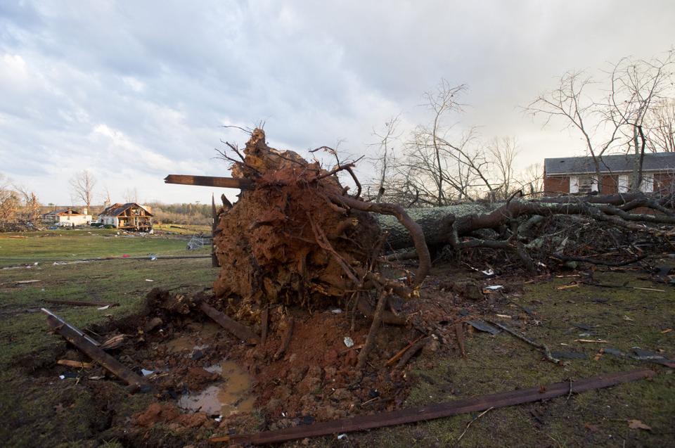 PHOTOS Tornado hits Appomattox News Lynchburg
