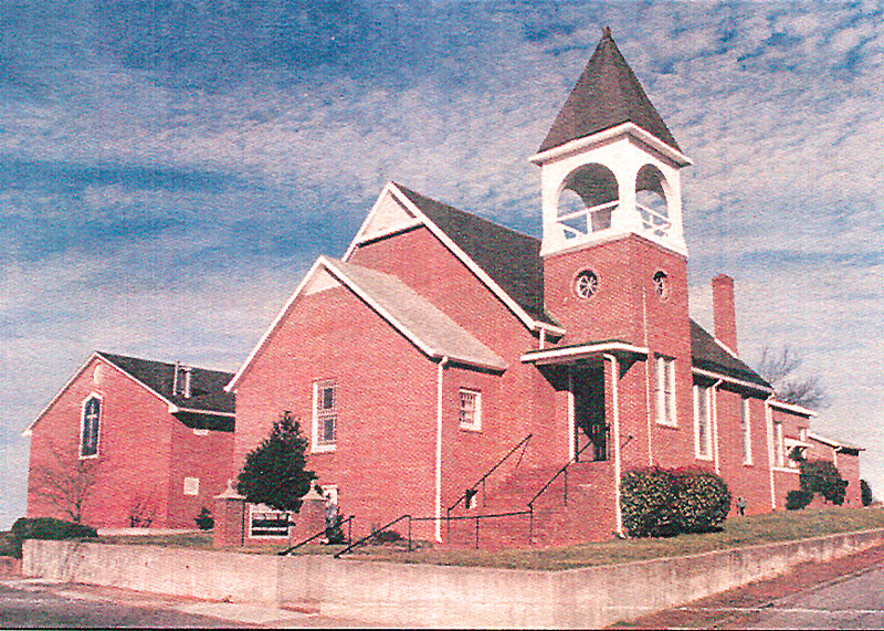 Mt. Carmel Baptist Church Church Of The Week