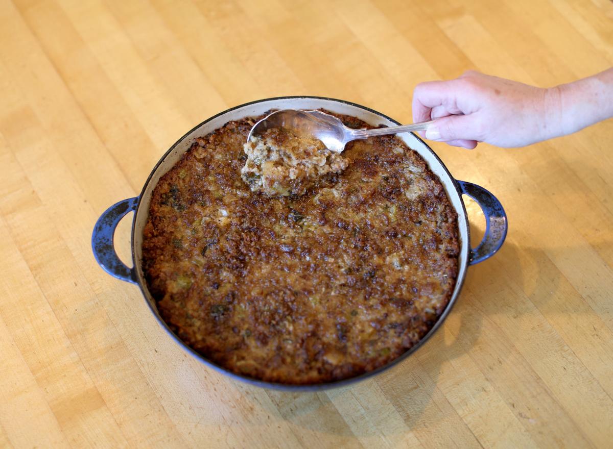 Recipe Panade can ease 'stuffing anxiety' at your Thanksgiving table