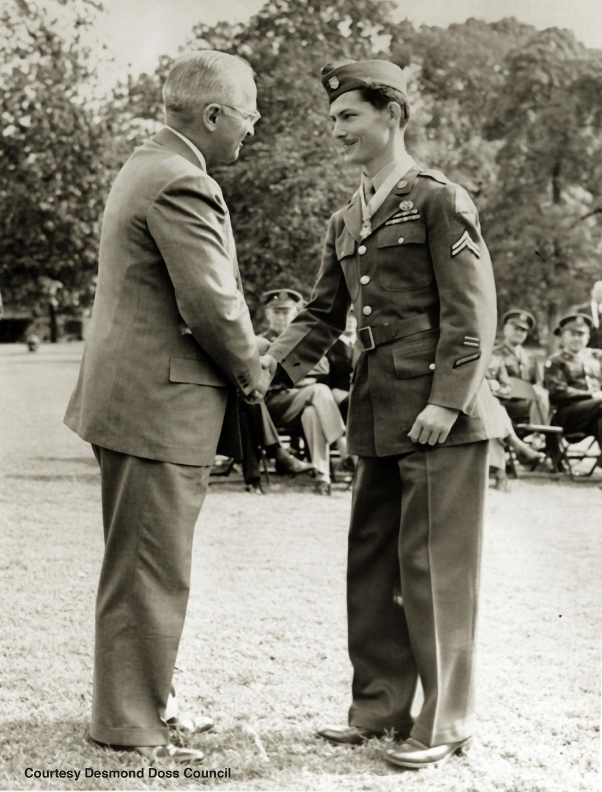 Photos Desmond Doss, American Hero Movies