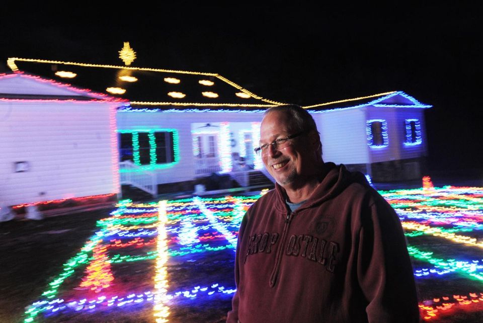 christmas love shines bright at rustburg home local news christmas love shines bright at rustburg home local news