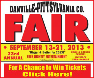 Danville Pittsylvania Fair 2013