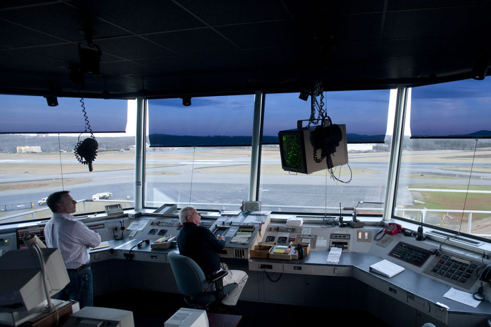Lynchburg airport tower's survival shows importance of keeping watch