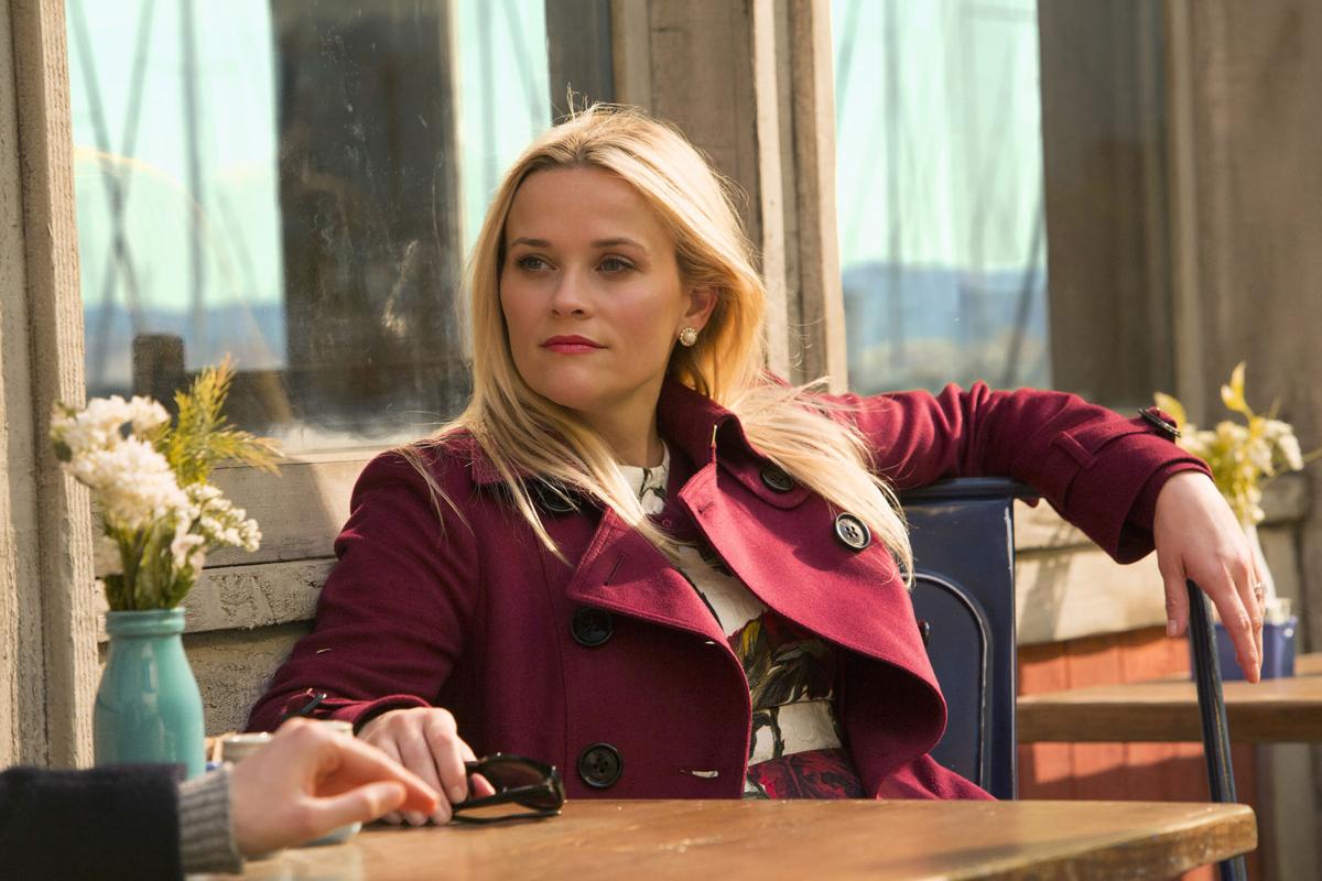 Review Reese Witherspoon Steals The Show In Hbo S Big