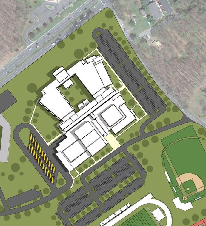 Lynchburg school board to vote on design plans for Heritage High